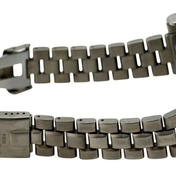 Breitling 43mm Men's Emergency Rare Yellow Dial Titanium Watch- Ref: E56121.1! - Picture 10 of 11